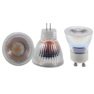 <span class=keywords><strong>Mini</strong></span> corps MR11 COB projecteur LED 5W 12V 230V MR11 G5.3 Glss lumière remplacer l'ampoule halogène haute puissance - Product Image 4