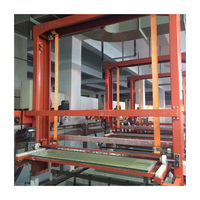 Machine et ligne d'anodisation du verre avec contrôle PLC, capacité de 10 L/h, fonctionnement automatique pour le revêtement des métaux et de l'acier inoxydable