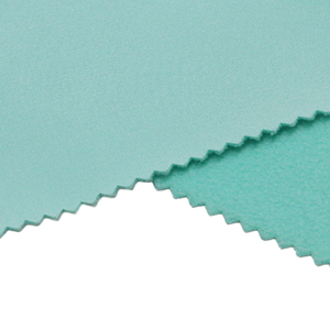 Tissu en nylon imperméable, coupe-vent et respirant, <span class=keywords><strong>porte</strong></span> hygroscopique, évacuation de la transpiration, élastique, extensible sur 4 côtés, doublure en polaire - Product Image 6