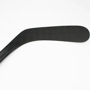 Bâton de hockey sur glace en carbone super léger personnalisé 375g 100%