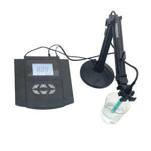 PHS-1705 dijital taşınabilir pH mV ORP sıcaklık ölçer laboratuvar için - Product Image 3