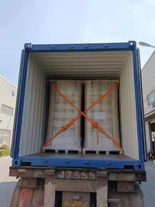 LANTISE 2-3m <span class=keywords><strong>de</strong></span> ancho Patrón <span class=keywords><strong>de</strong></span> piedra PVC Rollo Suelo Luz RV Vinilo Impermeable Piso Caravana Interior Usado - Product Image 4