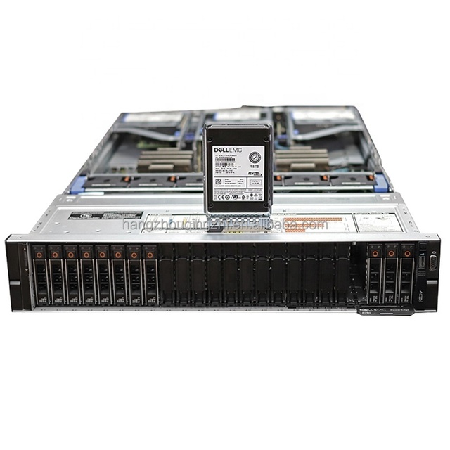 Hot Price Dells R760 R750 R740 R740xd R740xd2 R750xs R750xa 2u R760xa R760xd2 Computer Refurbished Used Poweredge Rack Server