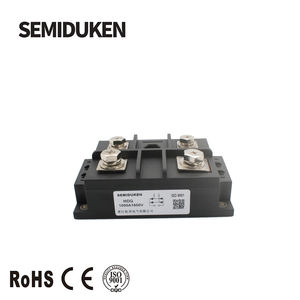 Module de puissance à diode Techele Capsule Type Scr Thyristor MDQ1000A MDQ pour la conversion AC à DC Module de pont redresseur monophasé - Product Image 4