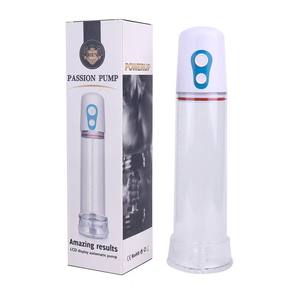<span class=keywords><strong>Pro</strong></span> Male Enhancement Elektrische Penis <span class=keywords><strong>Extender</strong></span> Vakuumpumpe Größeres Vergrößerung system für Männer Produkte für Erwachsene Sexspielzeug - Product Image 6