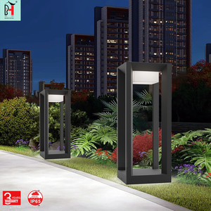 Недавно отремонтированный Открытый водонепроницаемый светодиодный садовый газон с питанием от солнечной батареи - Product Image 5