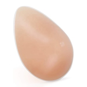 ポケットブラ付き乳房切除シリコン乳房補修ブラインサート - Product Image 2