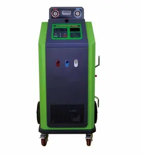 Automatic A/C 800 Refrigerant Recovery Machine