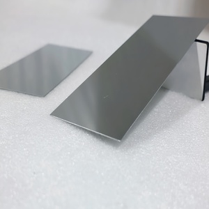 Lámina de Aleación de Molibdeno de Alta Pureza (99.95%), Mayor Vida Útil que el Molibdeno Puro para Revestimientos de Hornos de Ultra Alta Temperatura - Product Image 2