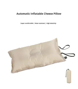 Almohada de Viaje y Camping Inflable Ultraligera y Cómoda en Varios Colores al por Mayor - Product Image 2