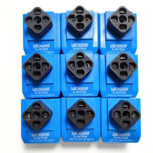 Válvula hidráulica de alta precisión: EPV16-A-10-S-5C-24D-S-U-<span class=keywords><strong>13</strong></span> KTG4V3 2B20N <span class=keywords><strong>Z</strong></span> M U H7 20 H 507848 - Product Image 1