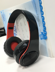 <span class=keywords><strong>Auriculares</strong></span> <span class=keywords><strong>Inalámbricos</strong></span> Bluetooth <span class=keywords><strong>con</strong></span> Luz LED, Manos Libres para Juegos, <span class=keywords><strong>Auriculares</strong></span> Bluetooth 5.0 <span class=keywords><strong>con</strong></span> <span class=keywords><strong>Micrófono</strong></span> - Product Image 5