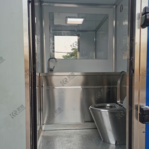 Contenedor de Comida Prefabricado de 20 pies, Totalmente Equipado, para Restaurante, Cafetería, Tienda o Envío - Product Image 3