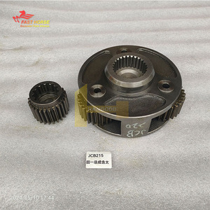Hangood suku cadang J-CB JS215 gendongan pertama <span class=keywords><strong>Assy</strong></span> DENGAN perlengkapan matahari Set perlengkapan planet ekskavator - Product Image 4