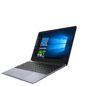 CHUWI Aliba Online alışveriş 4K video çözme Intel UHD 14.1 inç dizüstü bilgisayarlar kullanılmış bir Netbook