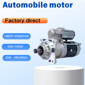 Parti di assemblaggio del motore dell'automobile. Motorino di avviamento per motori bicilindrici a 12V di GX620, GX630 e GX690. - Product Image 3