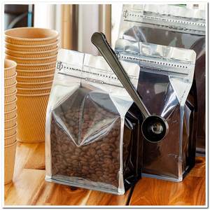 Cuchara Medidora de Café de 1 Cucharada con Clip Incorporado, Cuchara de Acero Inoxidable para Café Molido, Espresso, Granos de Café, Proteína en Polvo, Té - Product Image 6