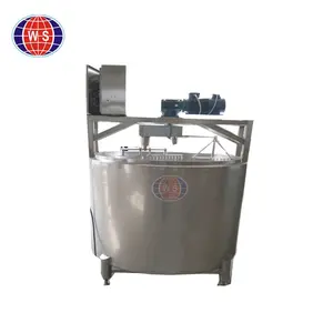 Cheese Making Factory 300l-500l Mini Cheese Production Line Cheese Making Machine