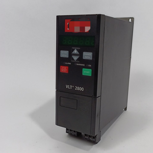 Vlt2803ps2b20sbr1dbf00a00c0 Vlt 2800, 195n0004 0.9kva Nuevo Original en Existencia, PLC Dedicado para Automatización Industrial - Product Image 1