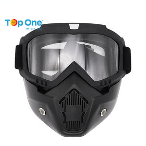 TopOne logotipo personalizado gafas especiales polarizadas OutdoorLive CS equipo táctico desierto gafas de sol gafas - Product Image 1