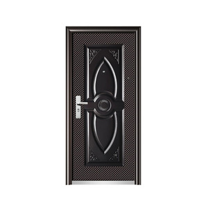 Puerta de Seguridad de Aleación de Zinc, Anti-robo, para Entrada Principal del Hogar - Product Image 5