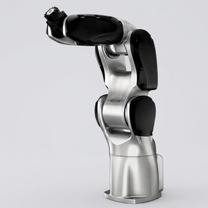 Robot articulé COMAU Racer5-0.65 UL, capacité de 5 kg, IP54, 6 mâchoires, servo-électrique, automatisation industrielle, robot d'assistance de machine - Product Image 1