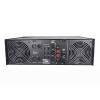 Amplificateur audio professionnel de grande puissance 1300W*2 Amplificateur de puissance Amplificateur de karaoké pour spectacle sur scène DJ SHOW