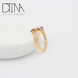 <span class=keywords><strong>Bague</strong></span> de mariage en <span class=keywords><strong>or</strong></span> d'Arabie Saoudite, <span class=keywords><strong>prix</strong></span>, pierres colorées, diamants, <span class=keywords><strong>bague</strong></span> de classe, <span class=keywords><strong>bague</strong></span> de doigt - Product Image 2