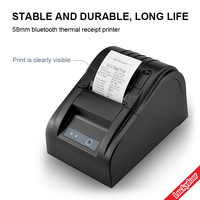 Printer Thermal USB Portabel Saku Nirkabel MP-58E 2 inci