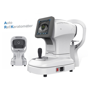 KEYSUN TH213 Refractómetro y Queratómetro Oftalmológico Portátil, Medición de Curvatura de Córnea 5.0-10.0mm, 57mm, con Cuidado Térmico - Product Image 2