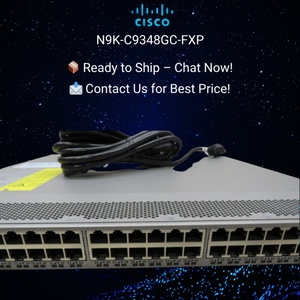 สำหรับ N9K-C9348GC-FXP Nexus 9300 ซีรีส์แท้ 48x25G + 2x100G QSFP สวิตช์แกนกลาง Layer 3 รับประกัน 1 ปี QoS พร้อมส่งจากสต็อก - Product Image 6