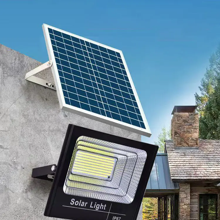 أمان للحدائق في الهواء الطلق IP67 يعمل بالطاقة الشمسية LED 25 وات 65 وات 45 وات من من من من من من من من من من نحن من نحن