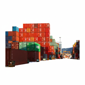 Desde el puerto de Shenzhen, ofrecemos contenedores de 40 pies con servicio de transporte marítimo rastreado para una visibilidad total. - Product Image 1