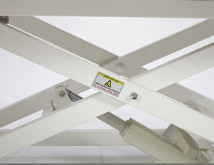 Bañera Eléctrica para Mascotas YM-986B <span class=keywords><strong>de</strong></span> Acero Inoxidable 304 con Elevación en X, Puerta Corredera, Escalón Antideslizante y Protector Antisalpicaduras Elevado - Product Image 5