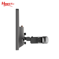 Factory 10.1 Inch Android 12 Portable Touch Headrest Monitor