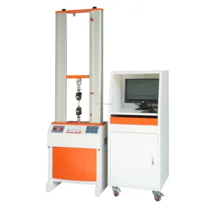 Fabricante fornecedor máquina de testes de tração universal máquina de testes de resistência de alongamento de tecido 2kN