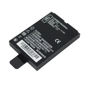 Baterai Isi Ulang Li-ion untuk Terminal Pos WISEASY WPO3 WPOS3 POS Baterai 3.7V 6000MAh