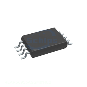 Gestión de Energía (PMIC) REAR56953AGSM # HC0 SD LINEAR2 CI LINEAL SOP(225) 8 SOlC (0.173\", 4.40mm de Ancho) Distribuidor Autorizado Int - Product Image 1