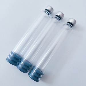 3ml Independently Sterilized Cartridge <b>Bottle</b> Suitable for Magic Pen Insulin Pen Refill Empty Glass Vial with Rubber <b>Stopper</b> - Product Image 1