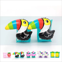 SPWE-3071 anneaux de natation d'usine, emmanchures tubulaires, cercle, brassard gonflable, manches flottantes pour enfants