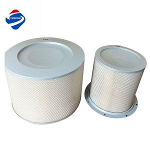 Filtre à air moteur robuste 4P 0710 avec nouveau papier filtrant de haute qualité, protection fiable contre la poussière, longue durée de vie - Product Image 3