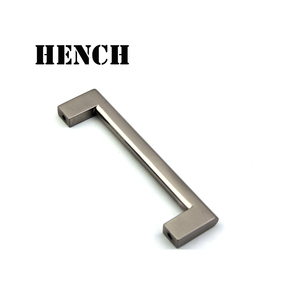 High Quality Aluminum Furniture Kitchen Cabinet <strong>Door</strong> Pull Handles - Product Image 4