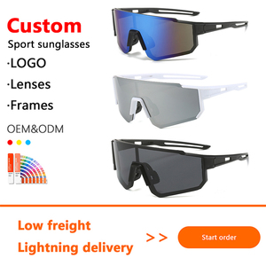 Mode cyclisme nouveauté Offre Spéciale en plein air vtt vélo vélo équitation grand cadre sport lunettes de soleil pour hommes et femmes - Product Image 2