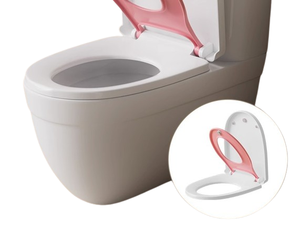 Couverture de toilette mère et enfant ménage universel épaissi bidet couverture vieux anneau de toilette plaque de toilette couverture coussin accessoires - Product Image 2
