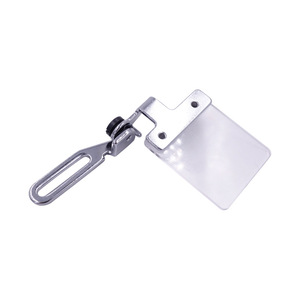 Gafas de seguridad W500 con montura completa y lentes sin recubrimiento para protección de la barra de agujas de la máquina de coser, piezas de equipos para procesamiento de prendas - Product Image 1