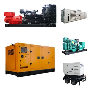 Standby Quiet 200kw 250kw 400kw Power Silent Genset 3 Phase <b>Generator</b> 50/60Hz Auto Start <b>Generator</b> With - Product Image 5