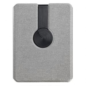 Customized New Design Luxury Business Three-in-one Wireless Charging <b>Notepad</b> MAGSAFE Magnetic Wireless Fast Charging Notebook - Product Image 5