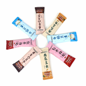 Doking Offre Spéciale petit emballage coffret cadeau instantané Poudre de grain de maïs citrouille pour le petit déjeuner l'heure du thé apaiser la faim - Product Image 4