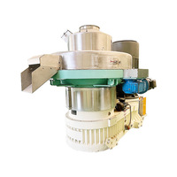 Machine automatique à granulés de biomasse, moteur pour bois, paille, sciure, coques de riz, pelletiseur, puissance moteur 7500 kW, combustible à combustion