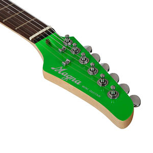 OEM personalizado barato China Guitare Acoustique Lectrique Baritone Guitar Egitarre <span class=keywords><strong>Guitarra</strong></span> Eléctrica - Product Image 4